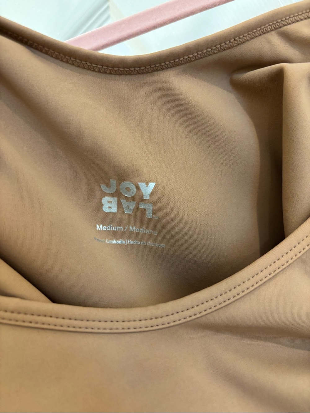 JoyLab Flare Leg Bodysuit M - Picture 6 of 7